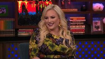 Watch Meghan Mccain Joy Behar S Love Hate Relationship