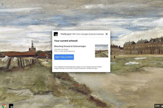 Google S New Chromebook App Turns Your Desktop Into An Art Gallery