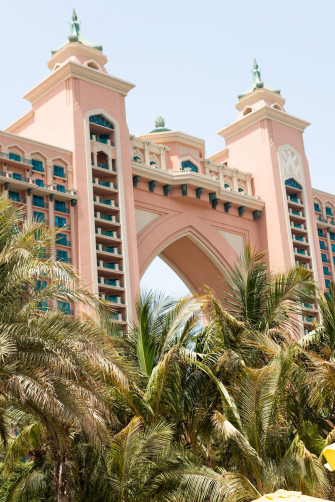 Atlantis Dubai Pictures Image