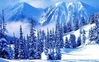 Wallpaper Wallpaperdepo Net Winter Mountains