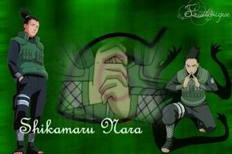Shikamaru Shippuden Wallpaper