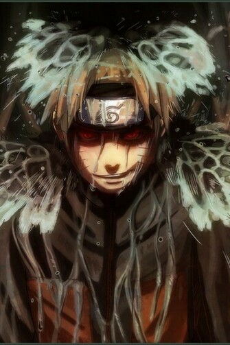 Naruto Shippuden iPhone 4s Wallpaper