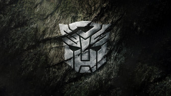 Transformers Rise Of The Beasts Movie Logo Wallpaper 4k HD Pc 7891j