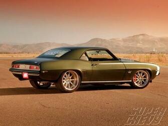 Camaro Ss Wallpaper