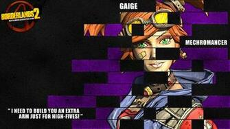 Borderlands Wallpaper Legacy Gaige By Mentalmars
