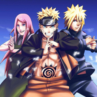 Japanese Anime Naruto Wallpaper