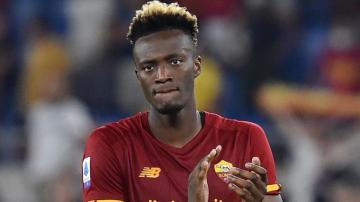 Tammy Abraham Roma Striker Reveals Jose Mourinho Influence And