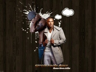 Shemar Wallpaper Moore