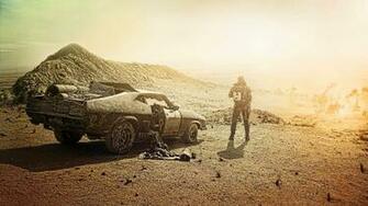 Mad Max Fury Road Movie HD Wallpaper