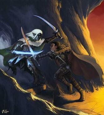 The Legend Of Drizzt