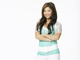 Brenda Song Wallpaper Background
