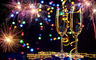 New Year Desktop Wallpaper