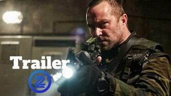 American Renegades Trailer Sullivan Stapleton Charlie