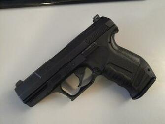 Walther P99 As HD Wallpaper