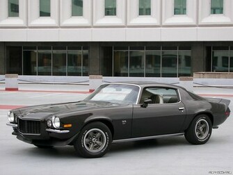 Muscle Car Wallpaper