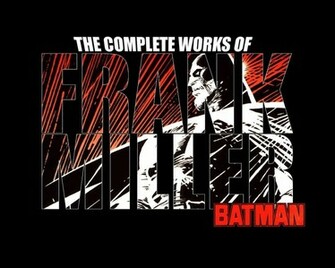 Frank Miller Wallpaper
