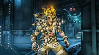 Junkrat HD Wallpaper Background Image Id
