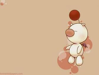 Moogle By X Tsukai