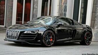 Audi R8 Spyder Wallpaper