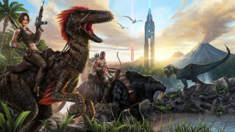 Ark Survival Evolved Wallpaper In Ultra HD