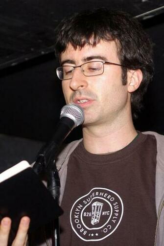 Glasses Microphones John Oliver Men With 9qru