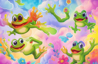 Pepe Frog Wallpaper