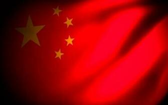 China Flag Wallpaper