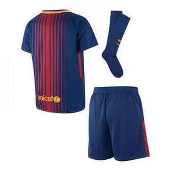 Nike Fc Barcelona Minikit Home F456