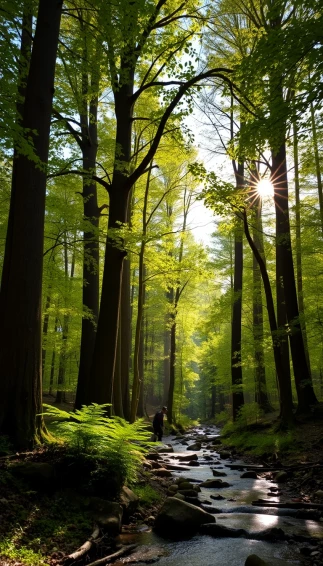 Best Forest Wallpaper
