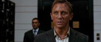 Daniel Craig On Quantum Of Solace Image