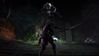 Elder Scrolls Online Wallpaper