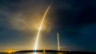HD Space X Wallpaper Awesome