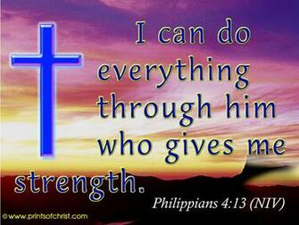 Bible Verse Desktop Wallpaper Philippians Memes