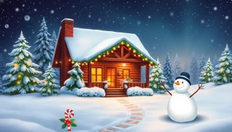 Traditional Christmas Wallpaper