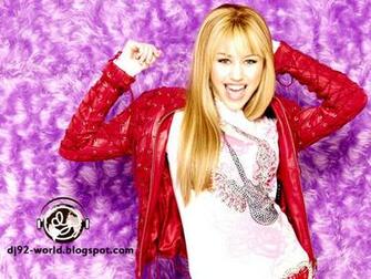 Hannah Montana Wallpaper