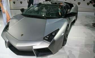 Lamborghini Revent N Roadster