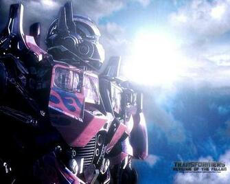 Transformers Revenge Of The Fallen Wallpaper