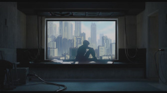 Ghost In The Shell Wallpaper
