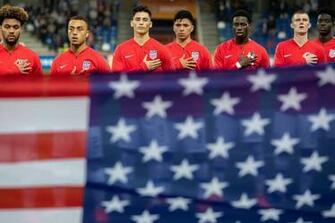 Usa Vs Qatar U World Cup Time Tv Schedule And Live