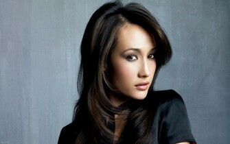 Maggie Q Wallpaper