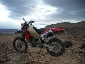 A True Man S Bike The Honda Xr650r Adventure