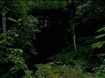 Russell Cave National Monument Park Service Archive