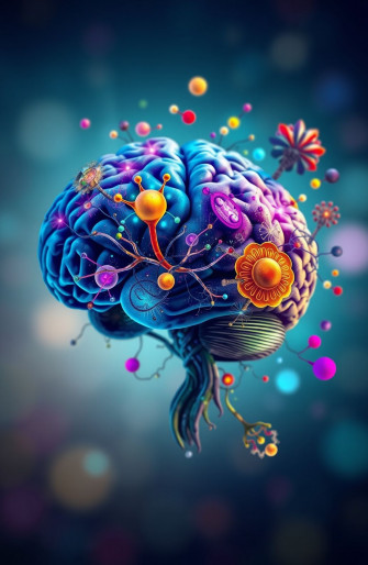 Brain Wallpaper HD
