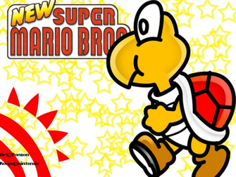 Koopa Troopa By Ponzon