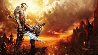 Kingdoms Of Amalur HD Wallpaper Background Image