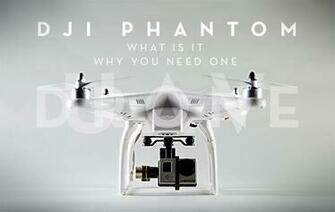 Dji Phantom Wallpaper