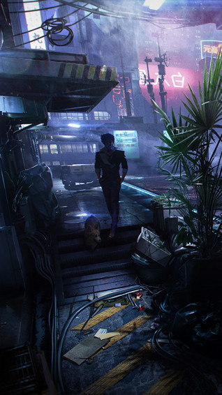 Cowboy Bebop Anime Animated Series Scifi Artwork iPhone 6s Wallpaper