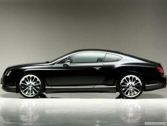 Bentley Continental Gt Wallpaper
