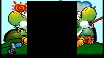 Yoshi Background By Brokstar2011