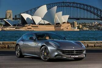 Ferrari Ff Supercar Image Speed Wallpaper Italian Car